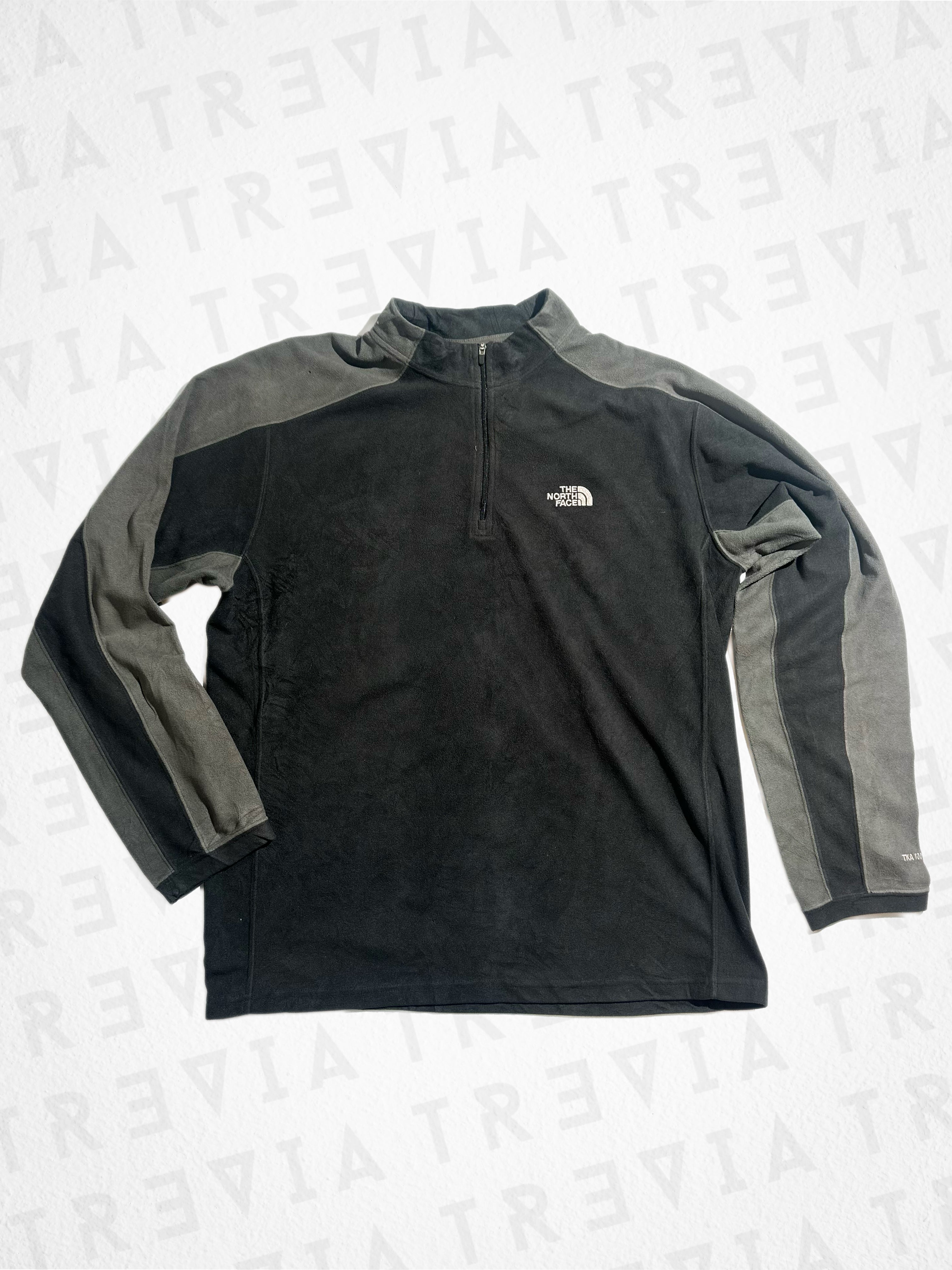 Poleron The North Face Hombre L/G