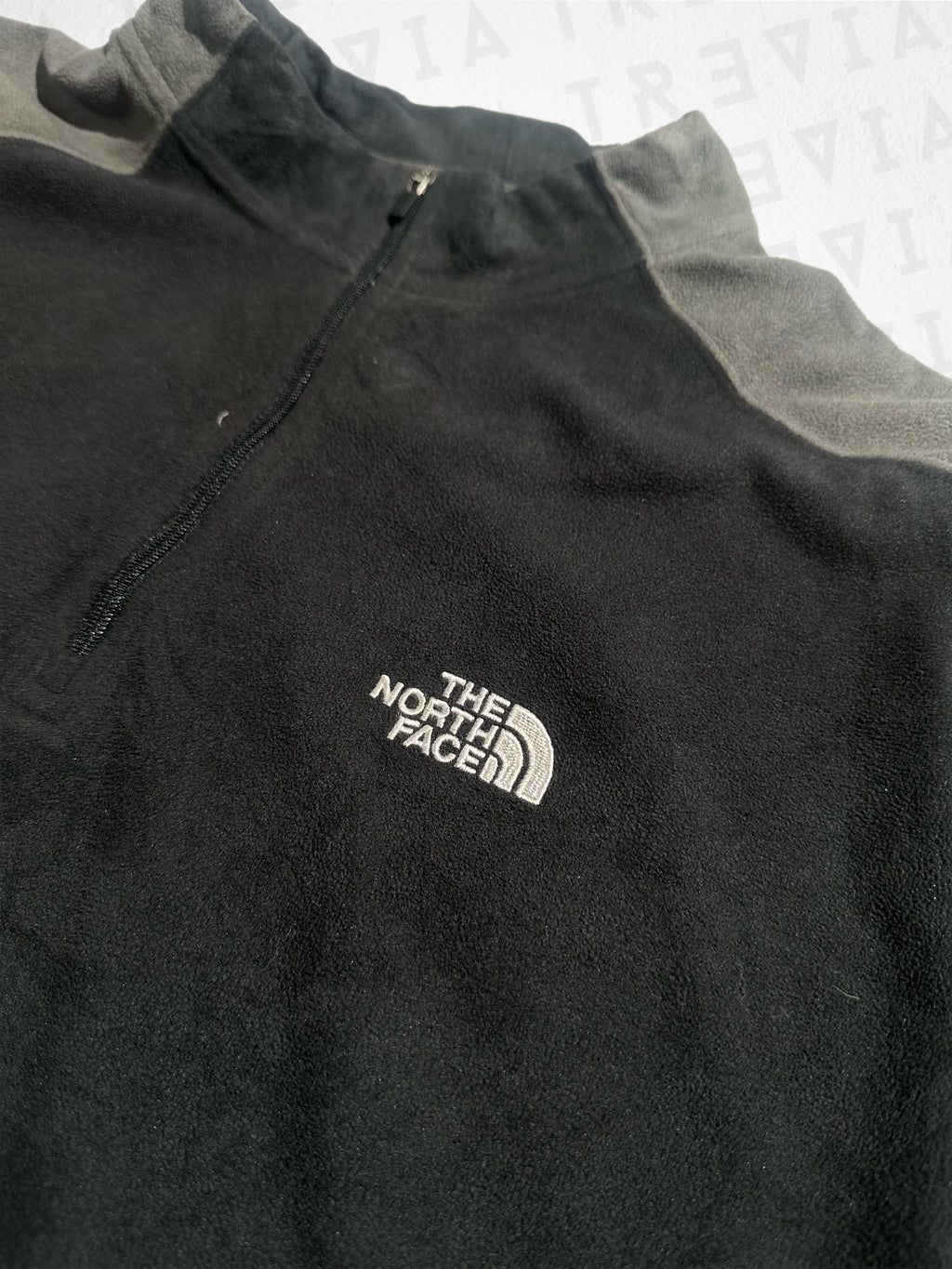 Poleron The North Face Hombre L/G