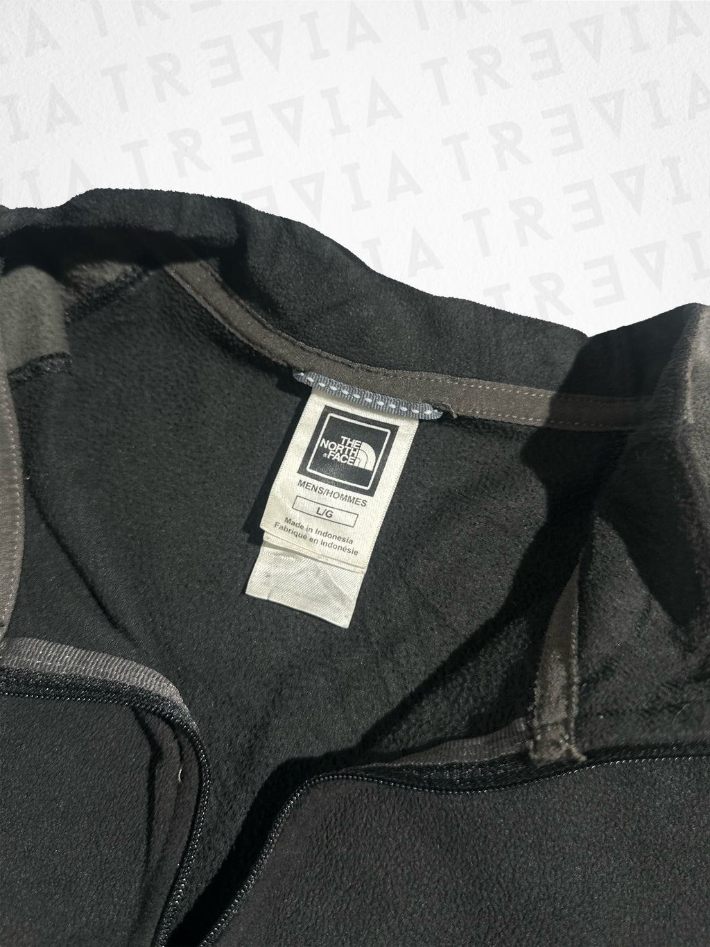 Poleron The North Face Hombre L/G