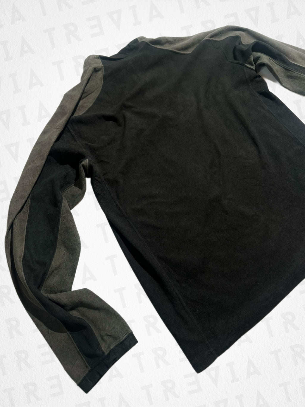 Poleron The North Face Hombre L/G