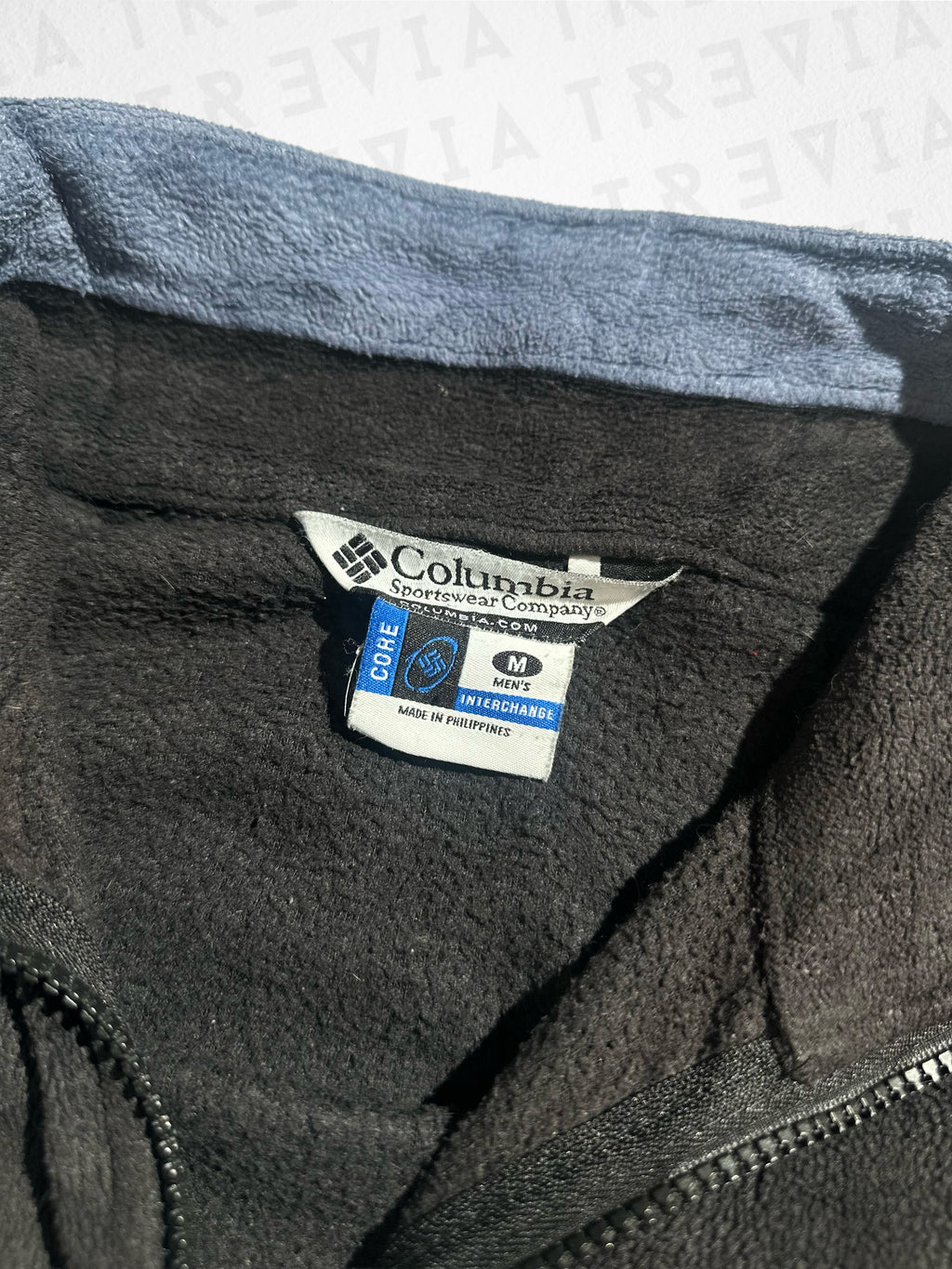 Poleron Columbia Mujer