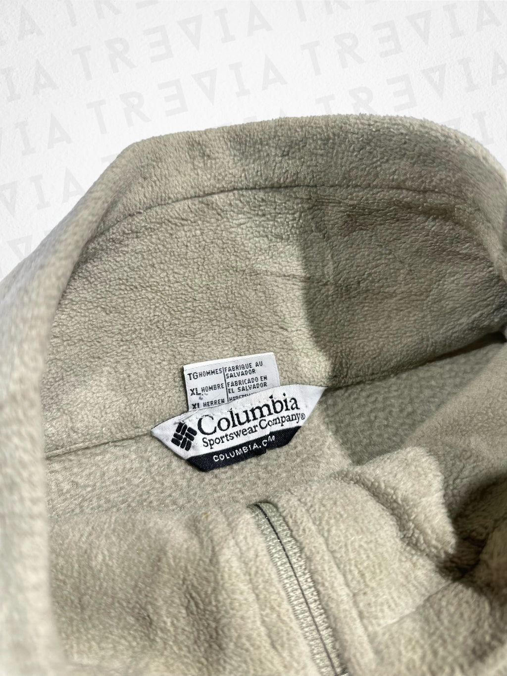 Polerón Columbia Hombre Talla M