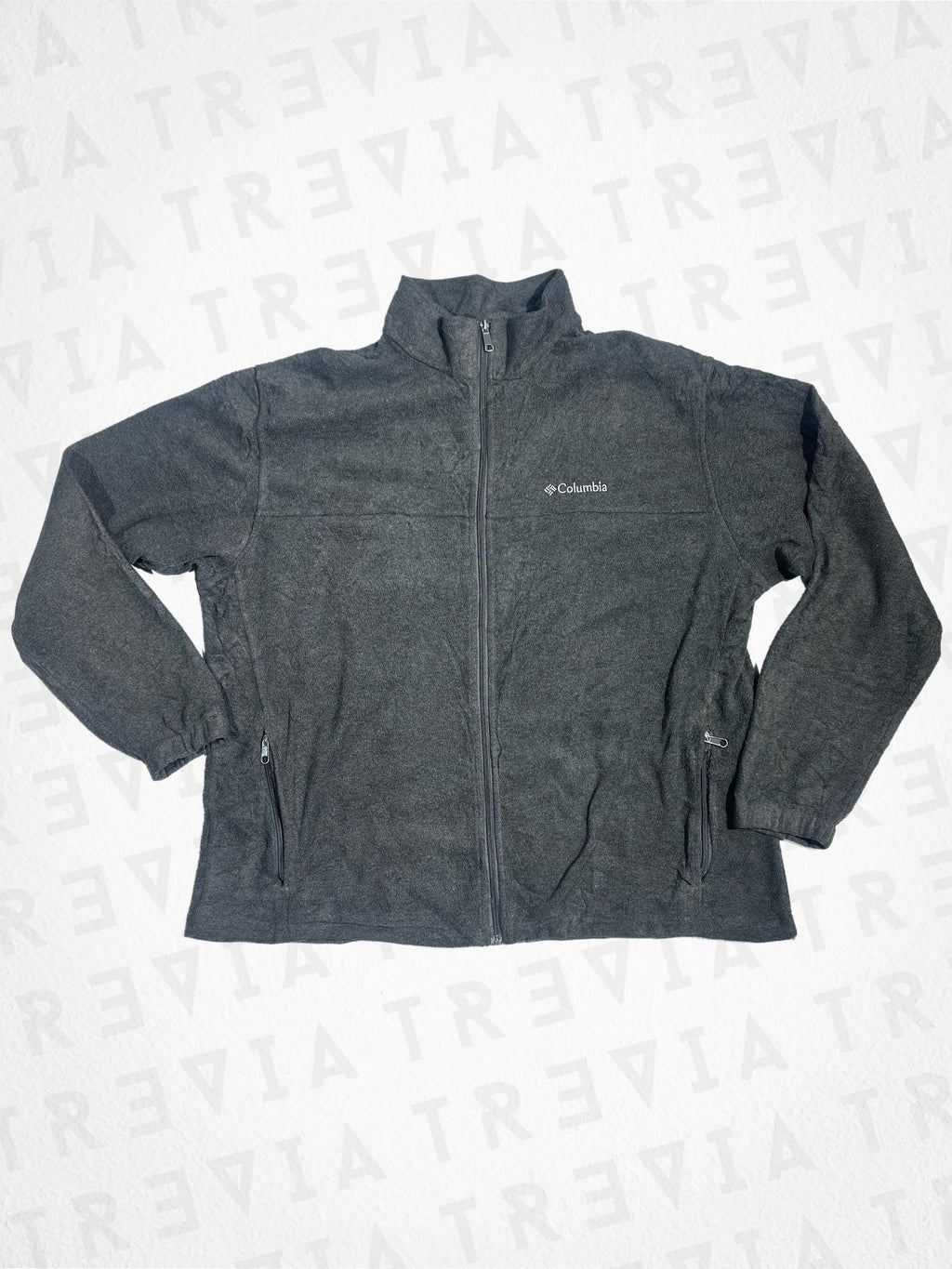 Polerón Columbia Hombre Talla MML