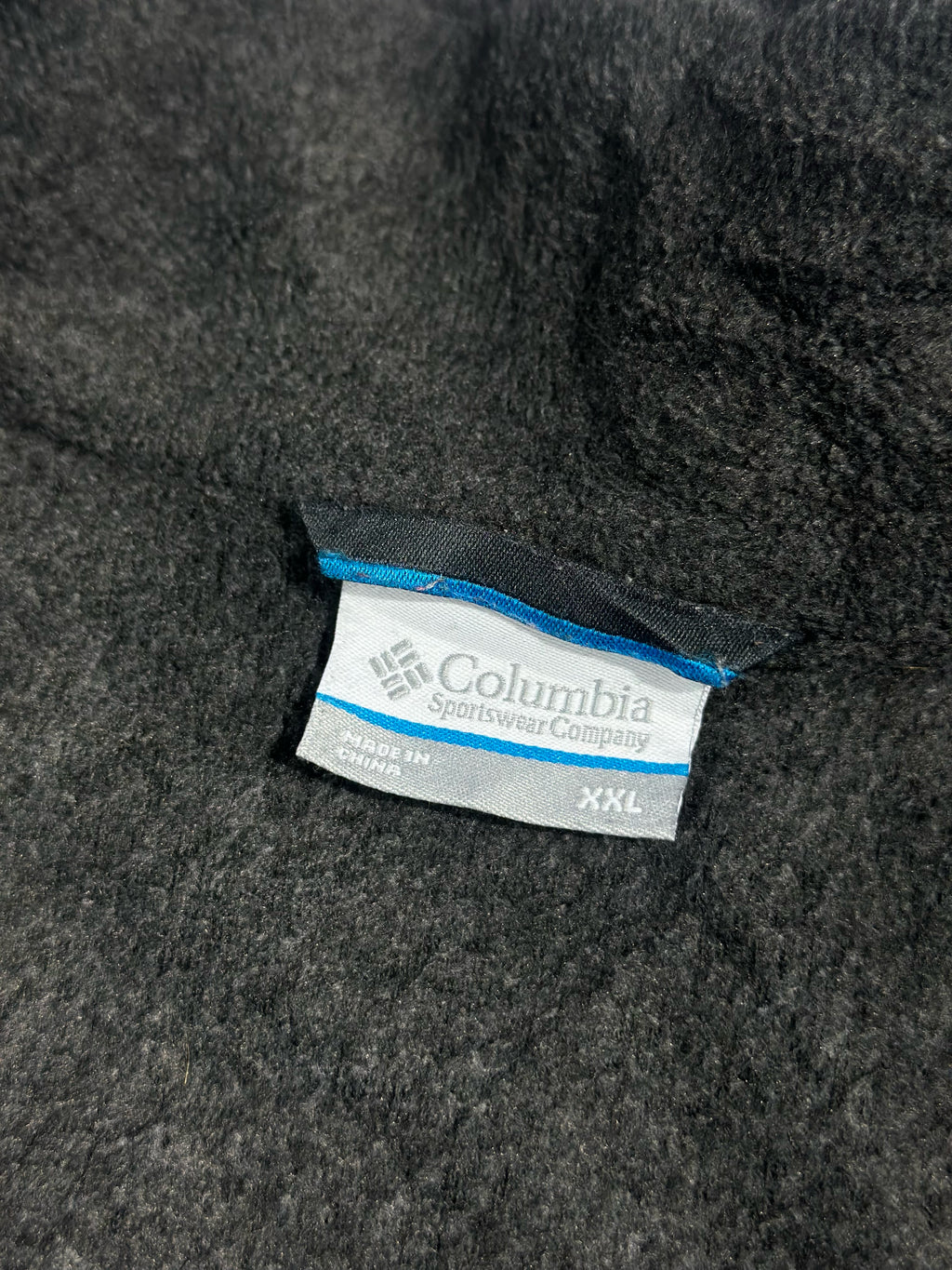 Polerón Columbia Hombre Talla MML