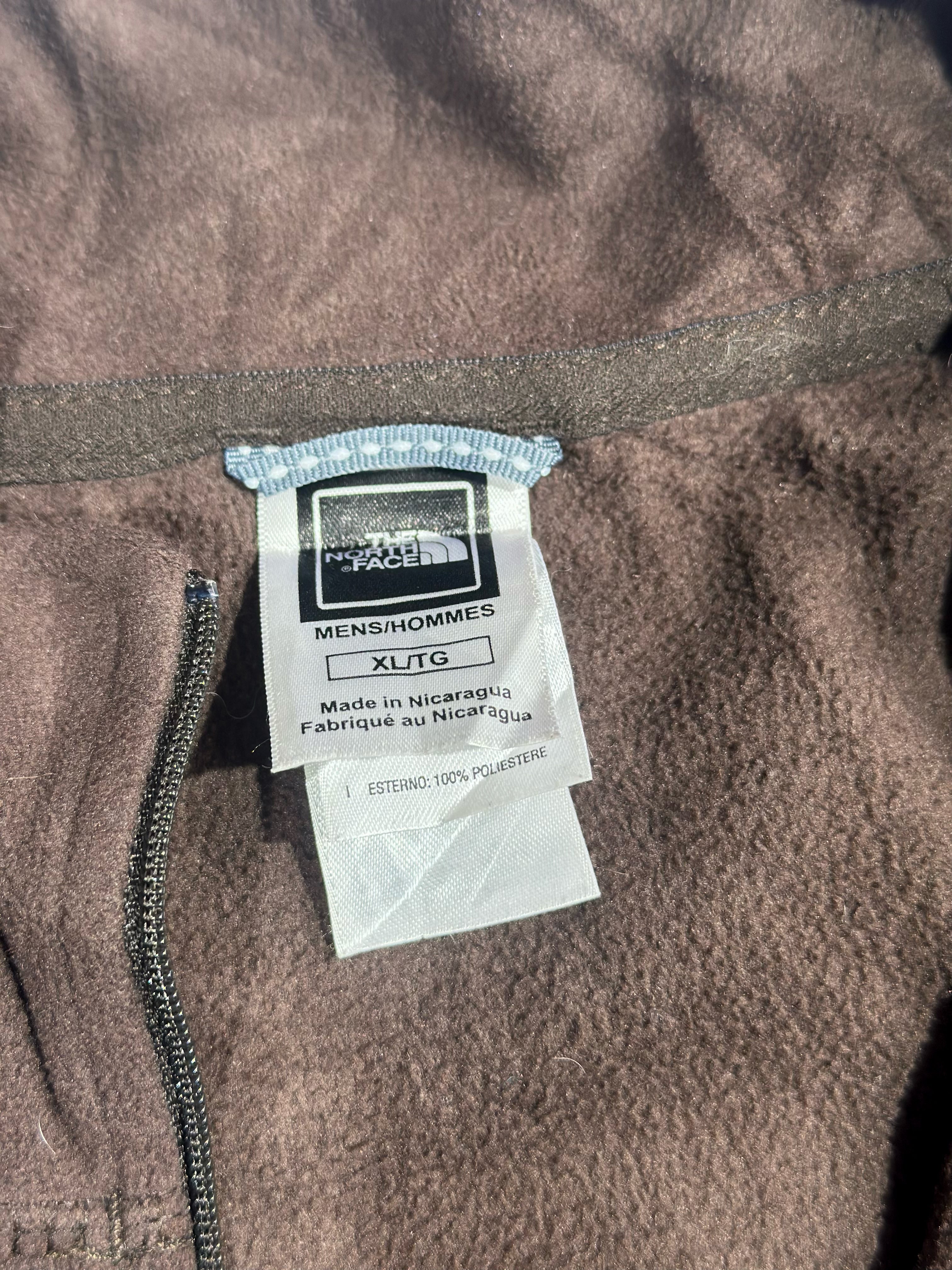 Polerón The North Face Hombre Talla XL