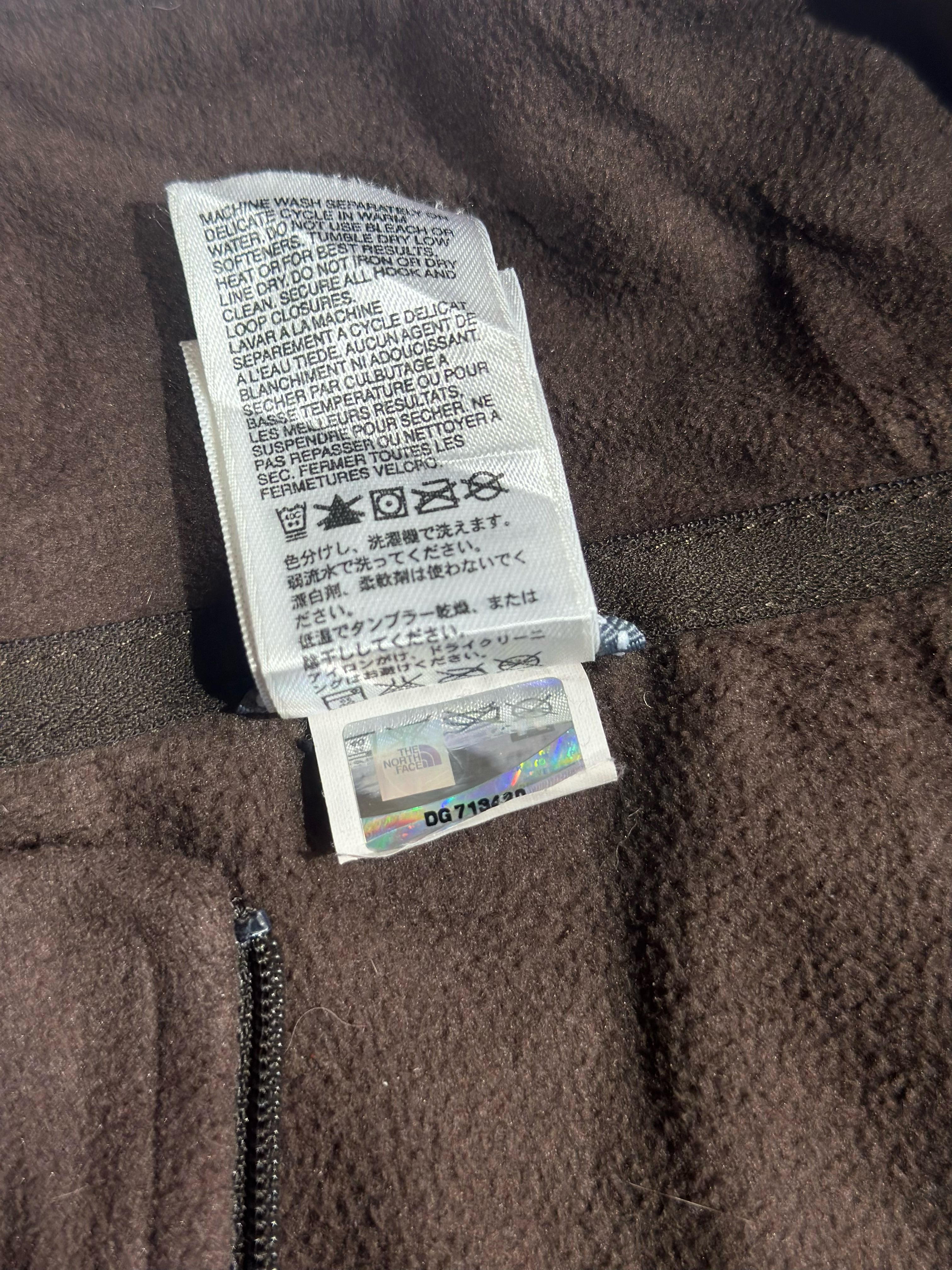 Polerón The North Face Hombre Talla XL