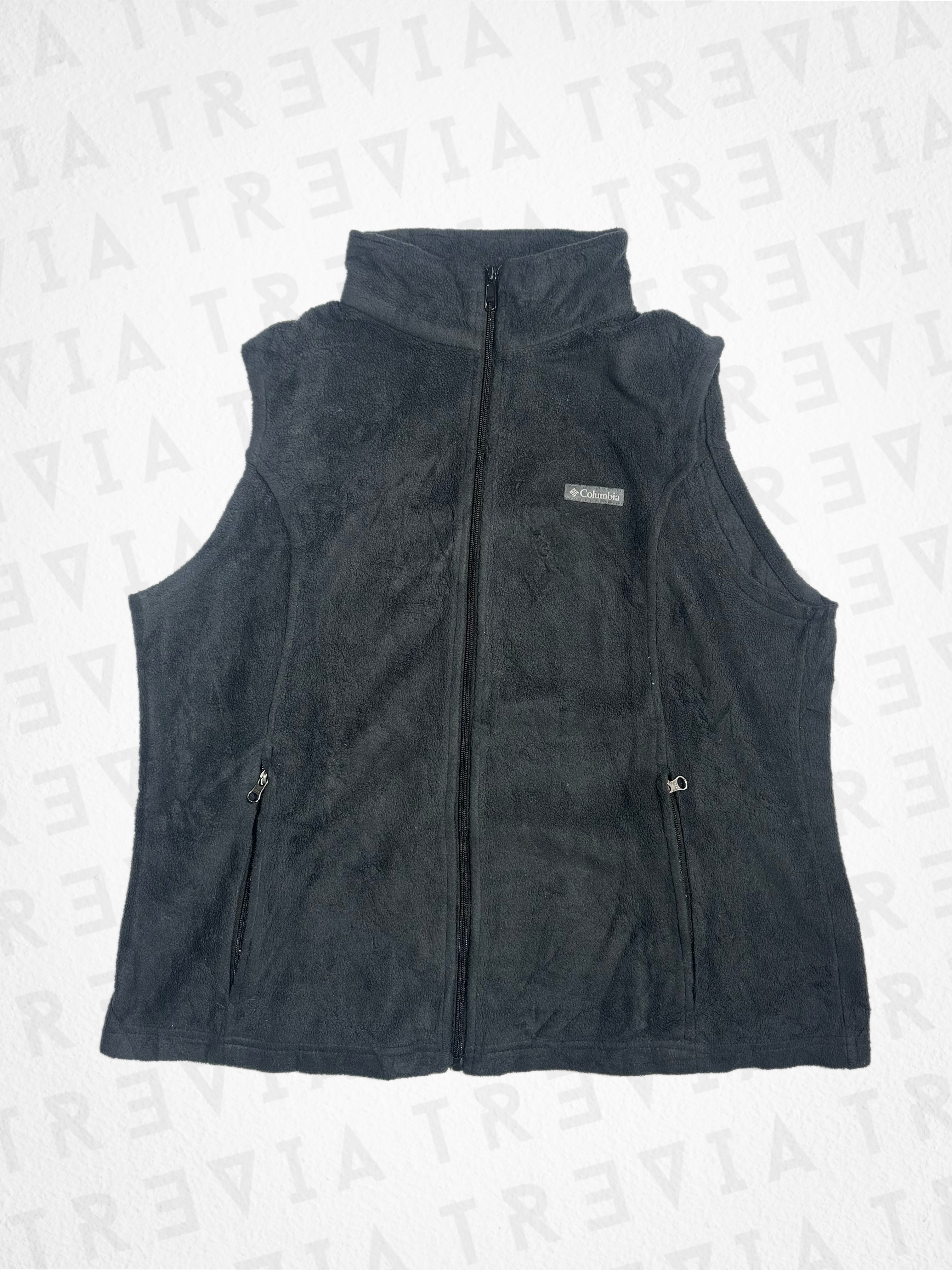 Polerón sin Mangas Columbia Hombre Talla XXL