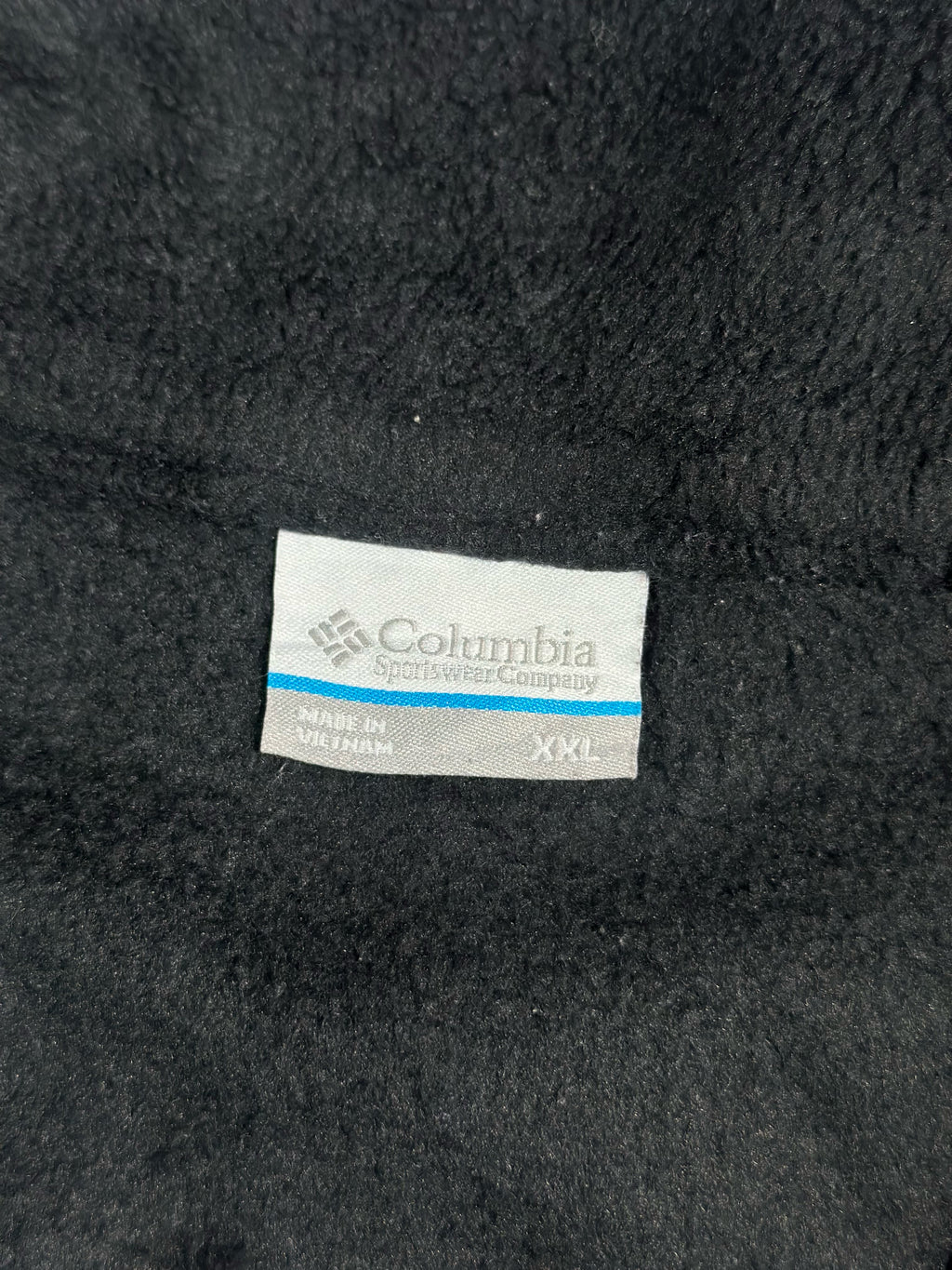 Polerón sin Mangas Columbia Hombre Talla XXL