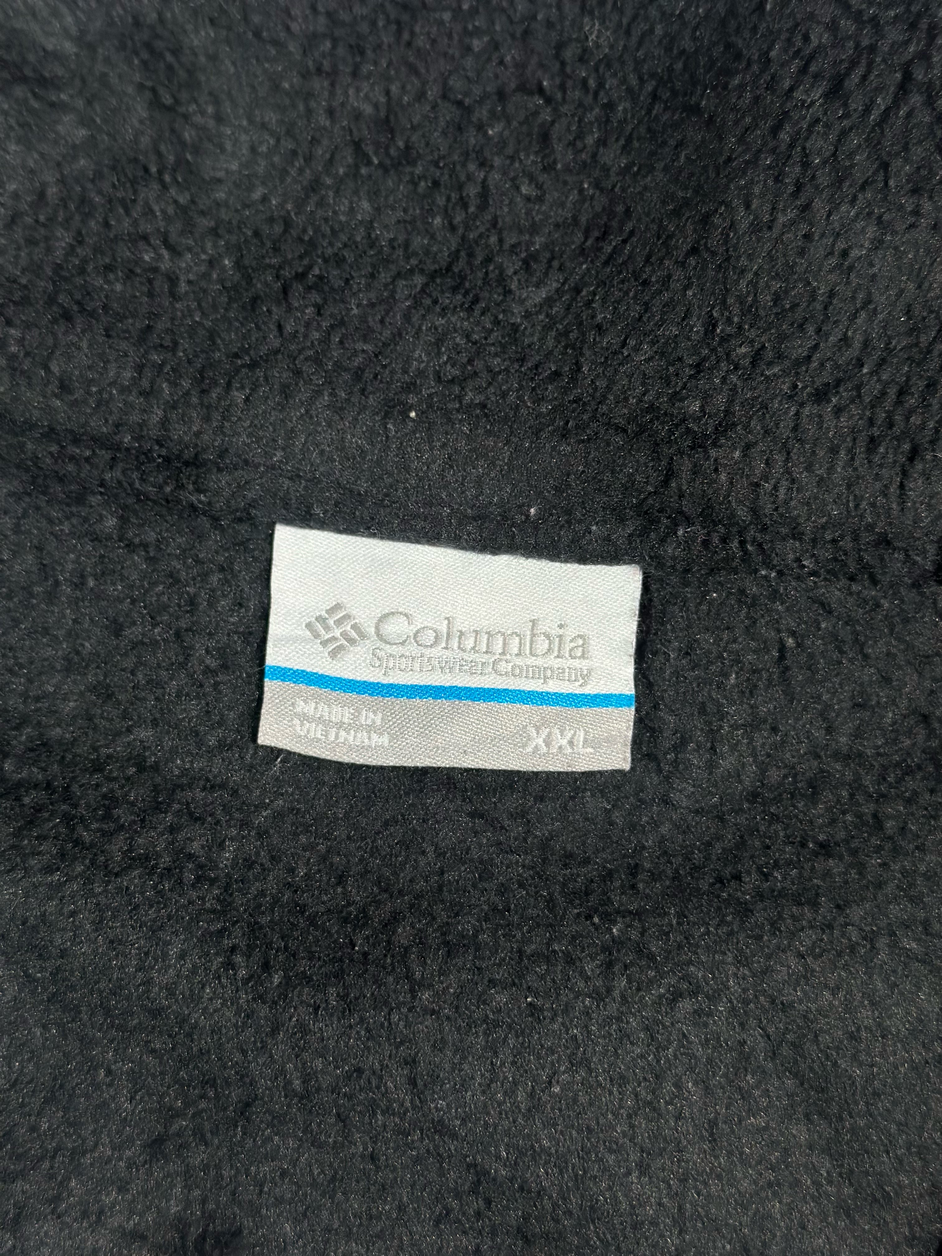 Polerón sin Mangas Columbia Hombre Talla XXL