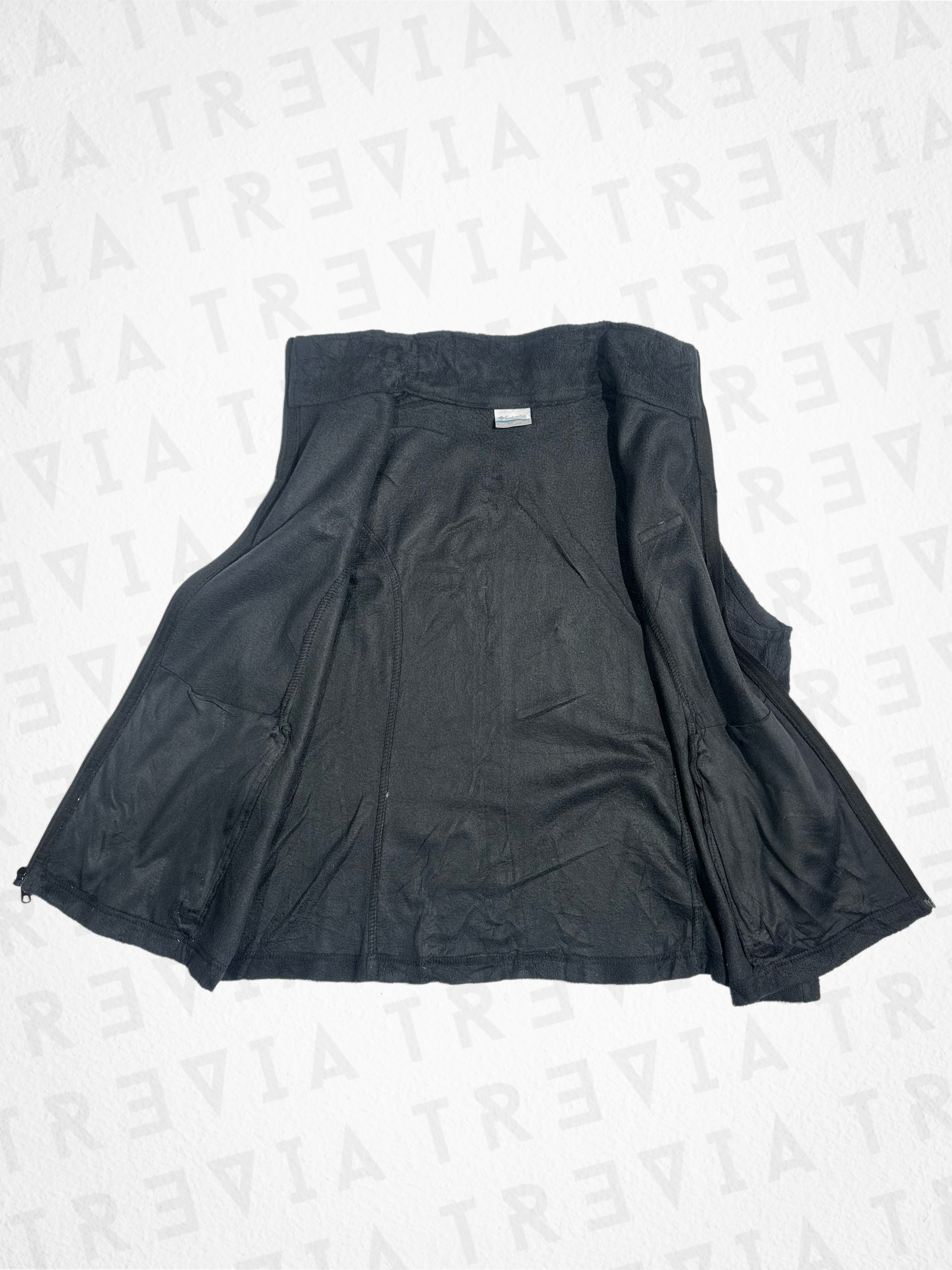 Polerón sin Mangas Columbia Hombre Talla XXL