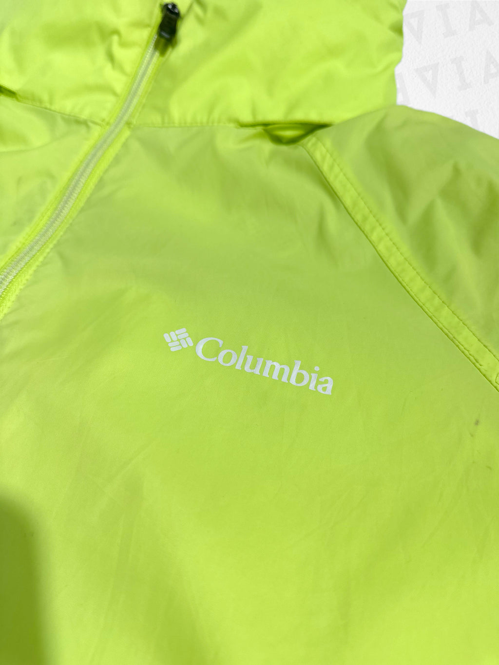 Cortaviento Columbia Mujer Talla XL