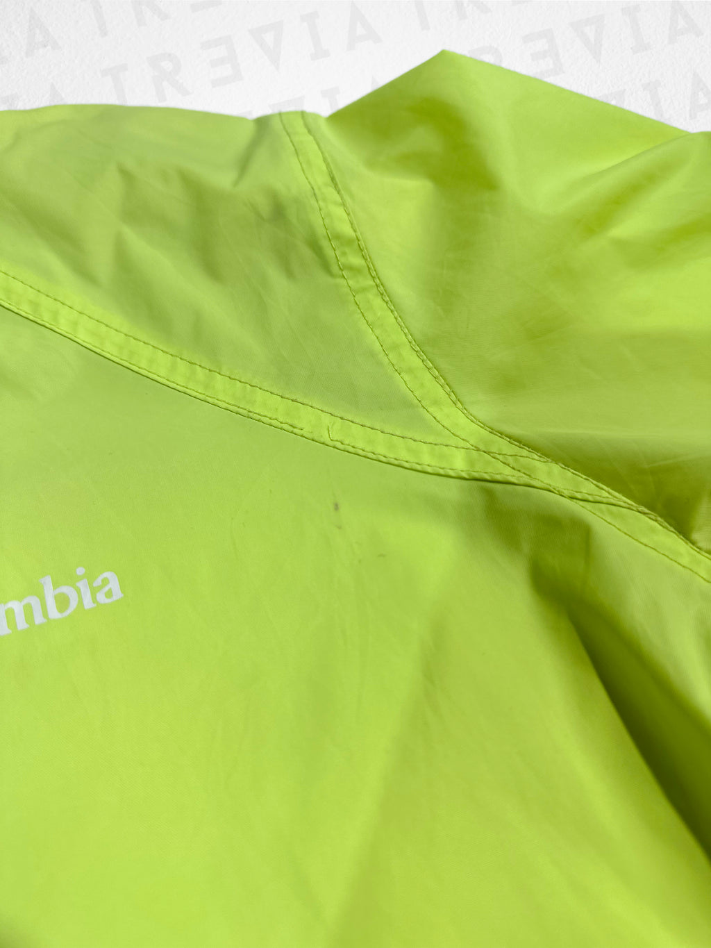 Cortaviento Columbia Mujer Talla XL
