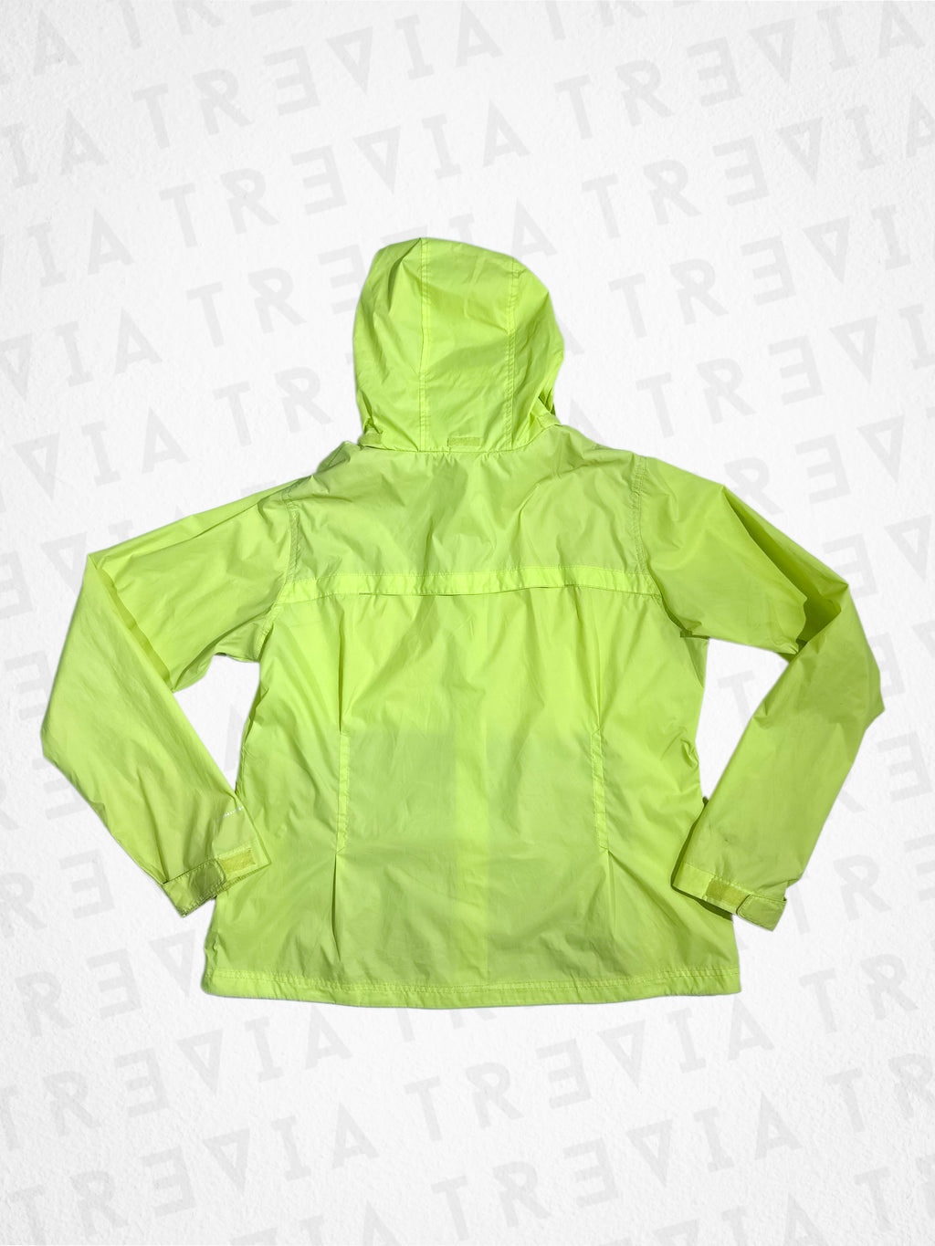 Cortaviento Columbia Mujer Talla XL
