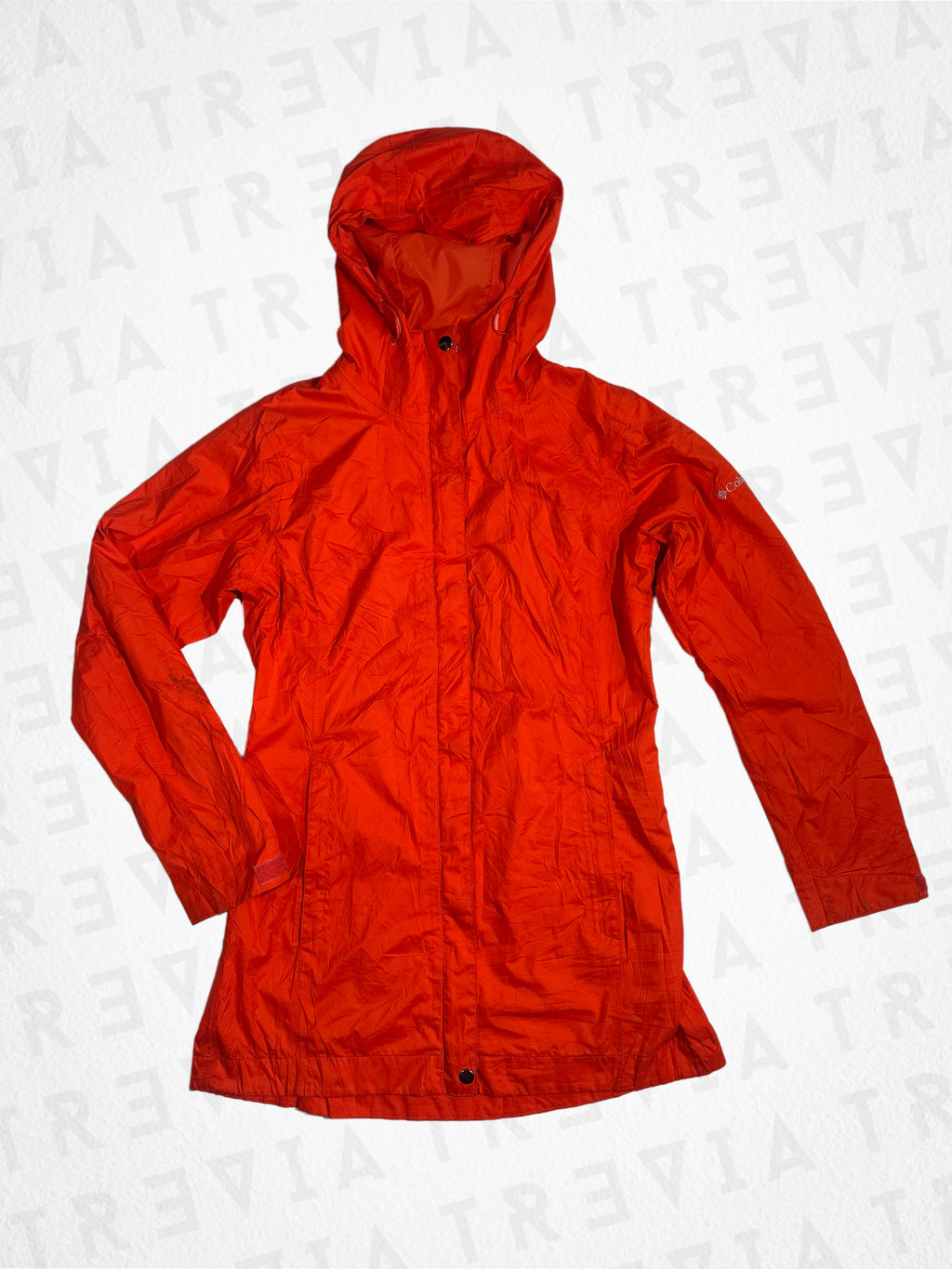 Chaqueta Columbia Omni Tech Mujer Talla S