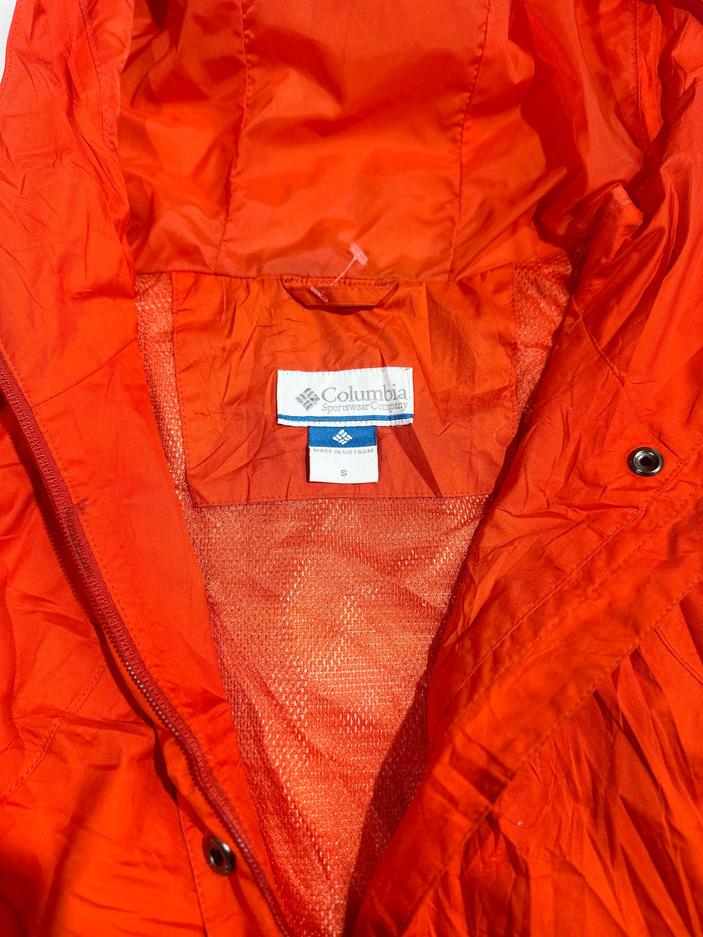Chaqueta Columbia Omni Tech Mujer Talla S